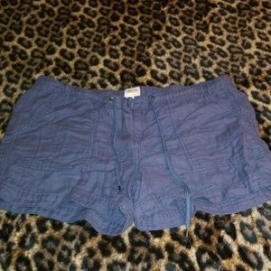 Mossimo Xl Drawstring Cotton shorts